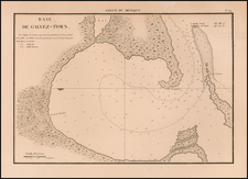 Texas Map By Depot de la Marine