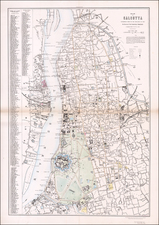 India Map By Ralph Smyth