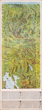 Utah, Idaho, Montana and Utah Map By Knight Leonard & Co.