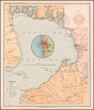 Philippines Map By Hoen & Co.