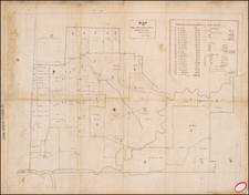 New York State Map By Anonymous