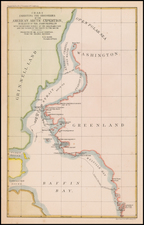 Polar Maps Map By Ackerman Litho.