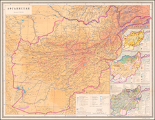  Map By Main Directorate of Geodesy and Cartography 