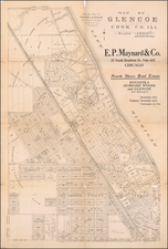 Illinois Map By Windes & Marsh