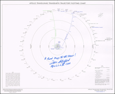 World, Celestial Maps, Space Exploration and Curiosities Map By NASA