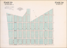 New York City Map By Spielmann & Brush