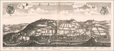 Other Italian Cities Map By Johannes et Cornelis Blaeu