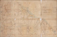 Minnesota Map By William Davidson