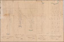 New York State Map By John Ludlam