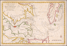 Southeast Map By Political Magazine