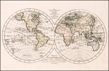 World Map By Anonymous