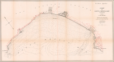 Los Angeles Map By U.S. Army Corps of Engineers