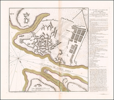 Spain and Balearic Islands Map By Tomás López