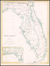 Florida Map By SDUK