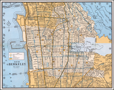 Other California Cities Map By Anonymous