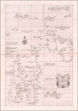 Polar Maps and Canada Map By Robert Dudley