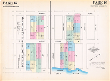 New York City Map By Spielmann & Brush