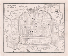 China Map By Anonymous