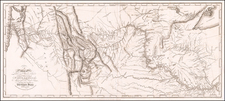 United States, Midwest, Plains, Southwest, Rocky Mountains, Rare Books and Canada Map By William Clark  &  Meriwether Lewis