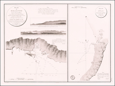 Peru & Ecuador Map By Depot de la Marine