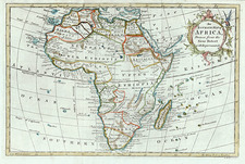 Africa and Africa Map By George Rollos