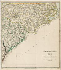 Southeast Map By SDUK