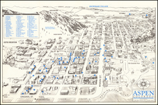 Colorado and Colorado Map By Curt Carpenter