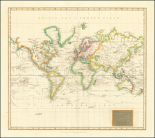 World and World Map By John Thomson