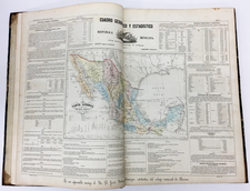 Atlases Map By Antonio Garcia y Cubas