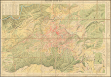 India Map By Surveyor General of India