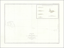 Hawaii, Hawaii and Other Pacific Islands Map By Jean Francois Galaup de La Perouse