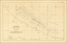 France and World War II Map By W. M. Passmore