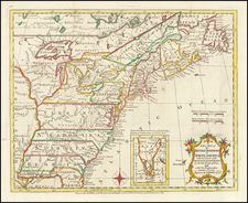 United States Map By Thomas Kitchin