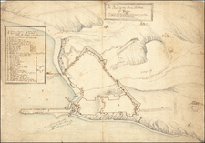 North Africa Map By Thomas Phillips