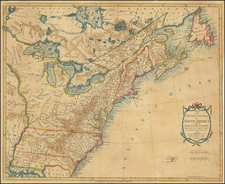 United States Map By Thomas Kitchin