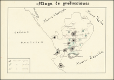 {Central Mexico] Mapa de producciones 
