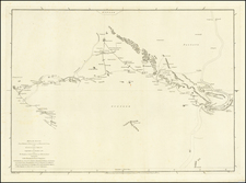 India Map By Alexander Dalrymple