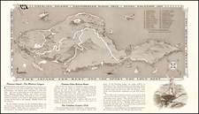 California Map By Anonymous