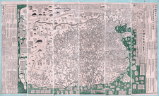 China and Hong Kong Map By Mingjie Liu