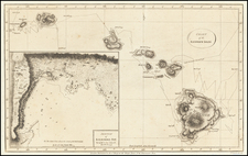 Hawaii and Hawaii Map By James Cook