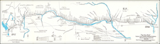 Illinois, Iowa, Kansas, Nebraska, Colorado, Utah, Colorado, Utah, Wyoming and Pictorial Maps Map By Robert A. Hanson