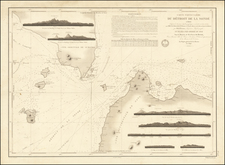 Indonesia Map By Depot de la Marine