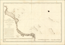 Mexico Map By Depot de la Marine