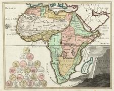 Africa and Africa Map By Christopher Weigel