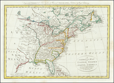 United States Map By Thomas Bowen