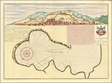 Greece Map By Andrew Elton  &  Bishop Roberts