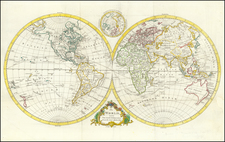 World Map By John Lodge