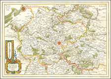 Paris and Île-de-France Map By Christopher Tassin