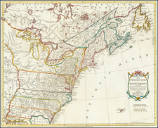 United States Map By Thomas Kitchin