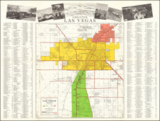 Nevada Map By Campbell Realty Company